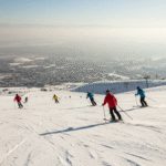 چگونه به توچال برسیم؟ | آدرس دقیق + مسیر تلهکابین 17 راهنمای کامل سفر به توچال در آخر هفته | سفر یک روزه به بام تهران