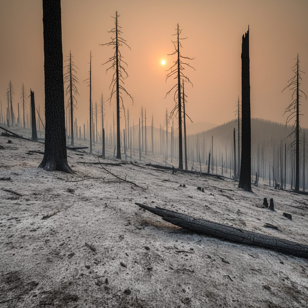 جنگلهای هیرکانی: میراث جهانی در خطر گرمایش زمین و خشکسالی 3 جنگلهای هیرکانی