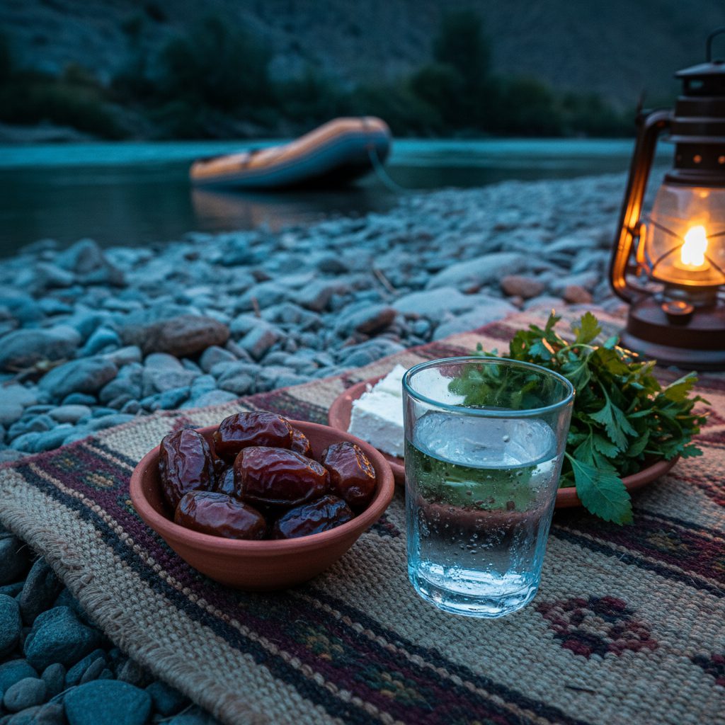 رفتینگ همزمان با روزهداری: آیا امن است؟ | خطرات و ایمنی 3 رفتینگ همزمان با روزهداری