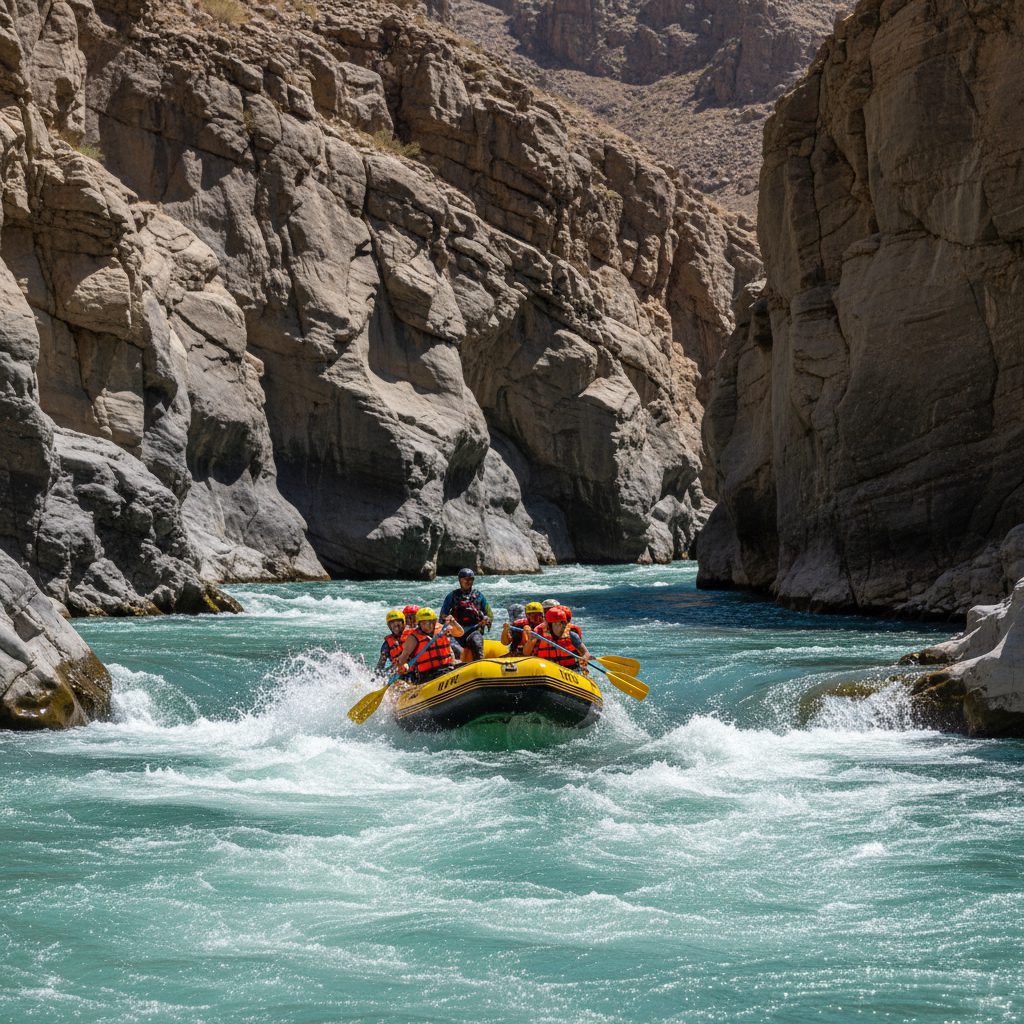 سد کارون ۴ کجاست؟ | آدرس دقیق، ارتفاع و جاذبههای دیدنی 3 کارون ۴