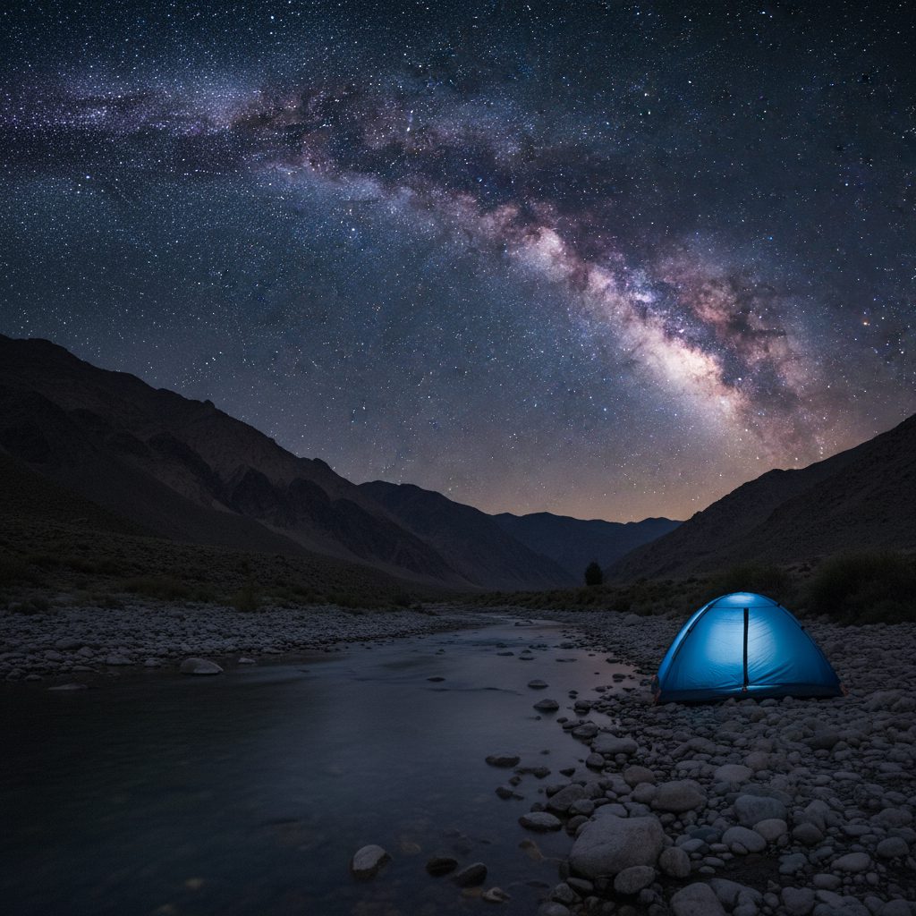 iran_astro_tourism راهنمای کامل تورهای نجومی ایران: بهترین مقاصد از کویر تا زاگرس