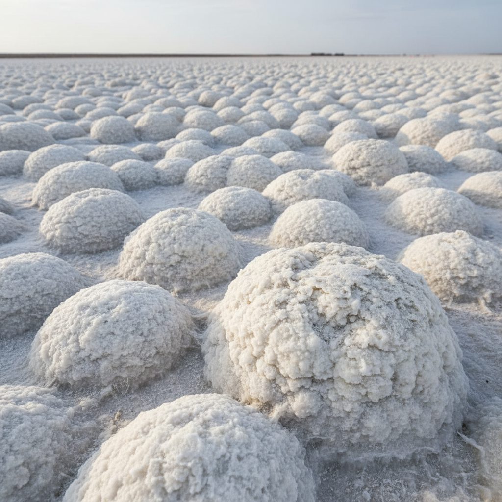 گنبد نمکی جاشک: آدرس، شگفتیهای زمینشناسی و راهنمای بازدید 3 گنبد نمکی جاشک