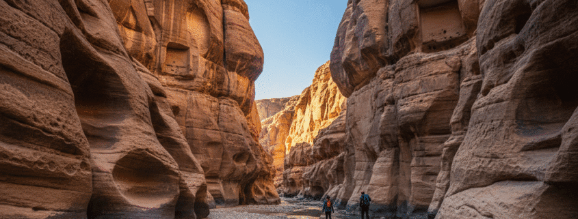 کال جنی طبس کجاست؟ | آشنایی با دره جن ها و تاریخ آن 1 kal e jenni tabas