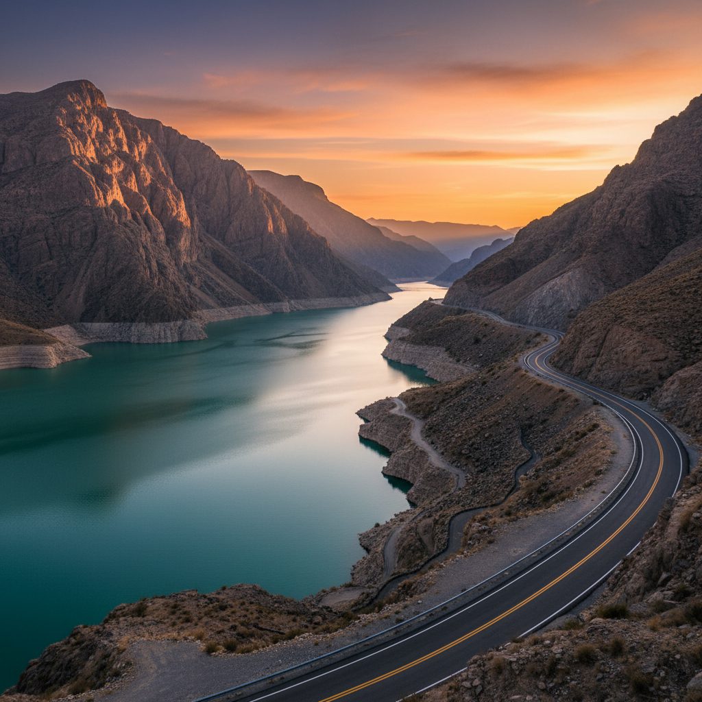 فاصله اهواز تا ارمند: زمان سفر و راهنمای کامل مسیر رفتینگ 2 فاصله اهواز تا ارمند