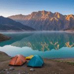 دریاچه سد کارون ۴: بهترین مقصد کمپینگ و ماجراجویی در ایران 17 هیجان رفتینگ در کارون ۴