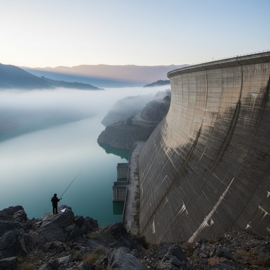 گردشگری آبی چهارمحال و بختیاری: راهنمای ۷ مقصد بکر 3 گردشگری آبی چهارمحال و بختیاری