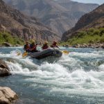رفتینگ کارون ۴: چرا این مقصد برای ماجراجویی بینظیر است؟ 16 karun 4 rafting