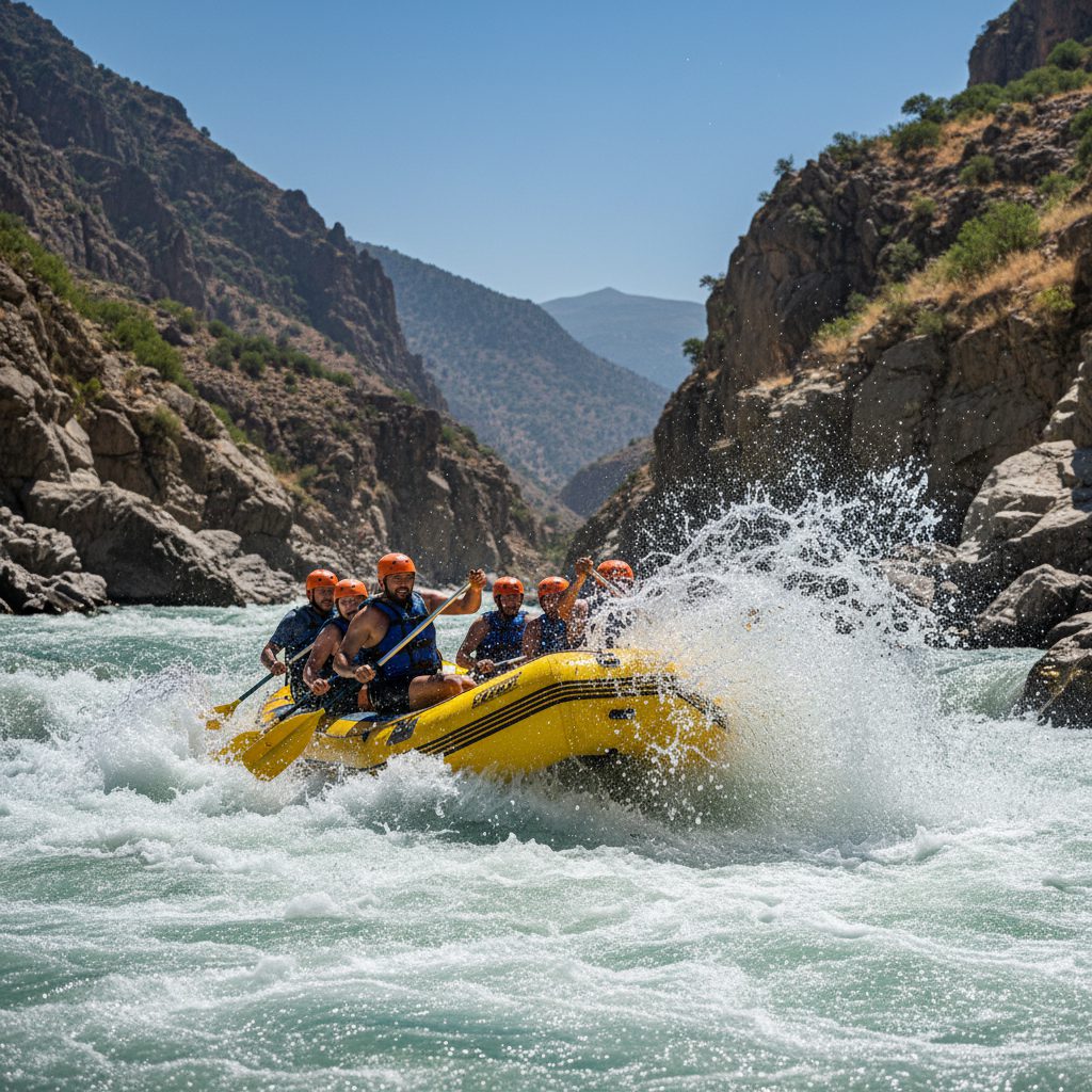 دریاچه سد کارون ۴: بهترین مقصد کمپینگ و ماجراجویی در ایران 8 دریاچه سد کارون ۴