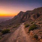 کوه گنو کجاست؟ راهنمای سفر به بهشت گمشده هرمزگان 16 کوه گنو بندرعباس راهنمای کامل کوهنوردی کمپینگ و سفر زمستانی