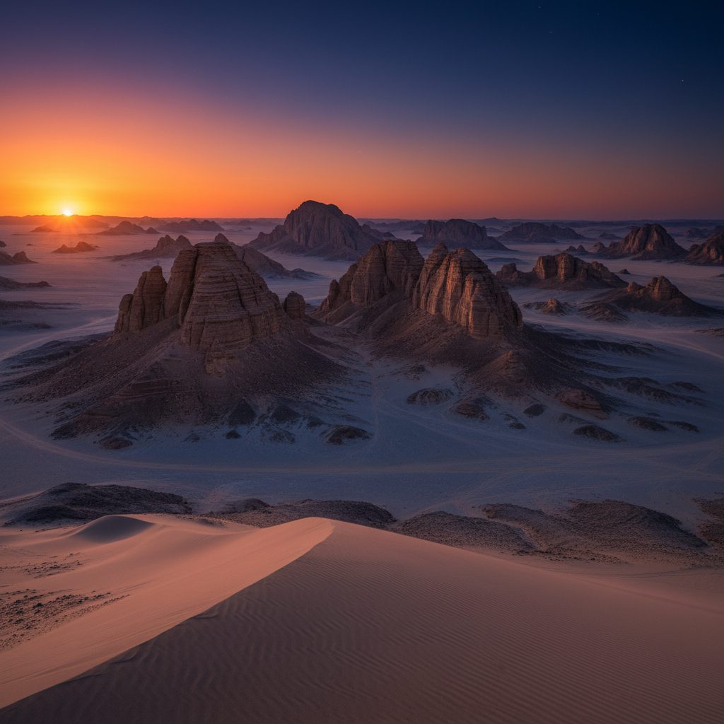 سفر به کویر لوت: چرا آمادگی ویژه برای ایمنی ضروری است؟ 2 سفر به کویر لوت