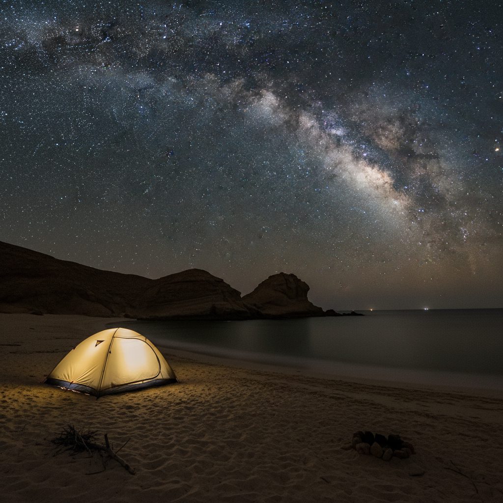 بندر مقام و ساحل مکسر: راهنمای سفر به سواحل بکر هرمزگان 2 بندر مقام و ساحل مکسر