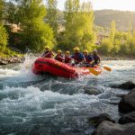 روستای مارکده: بهترین مقصد رفتینگ نزدیک اصفهان | راهنمای کامل 17 تور رفتینگ مارکده زاینده رود (از اصفهان)