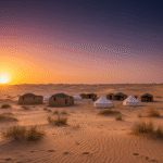 کویر متین آباد کجاست؟ راهنمای اولین اکو کمپ توریستی ایران 16 راهنمای کامل سفر به کویر متین آباد و کمپینگ در دل طبیعت