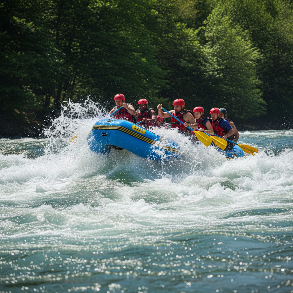 melen_river رفتینگ استانبول: راهنمای کامل رودخانه ملن برای ماجراجویان ایرانی