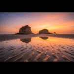 جزیره ناز قشم: جادوی شکافته شدن دریا و پدیده تومبولو 16 naz island qeshm