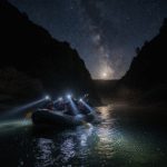 رفتینگ در شب چیست؟ | راهنمای کامل سطوح و مفاهیم آن 16 night rafting