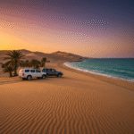 آفرود در سواحل مکران | راهنمای سفر به تلاقی کویر و دریا 17 آفرود در سواحل مکران سفری از چابهار تا گواتر