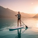 تجهیزات پدل برد: راهنمای کامل انتخاب برای مبتدیان 1403 17 آموزش جامع پدل برد از مبتدی تا حرفهای