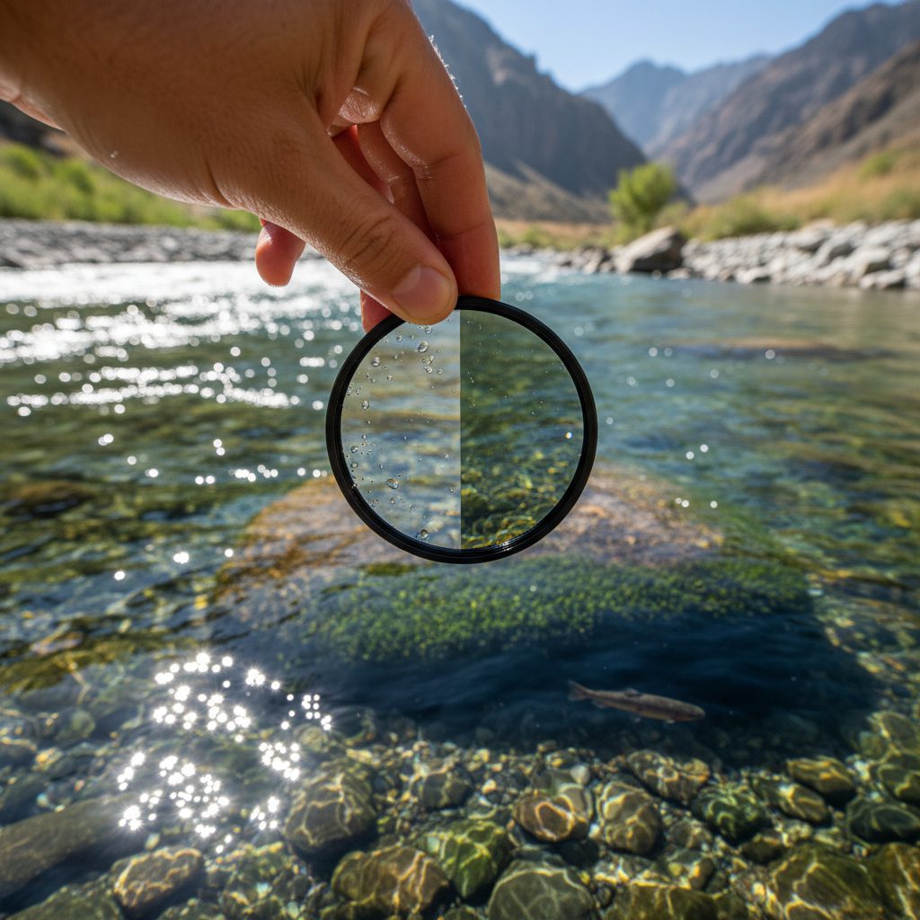 عینک آفتابی معمولی برای رفتینگ | ۳ دلیل که نباید استفاده کنید 2 عینک آفتابی معمولی