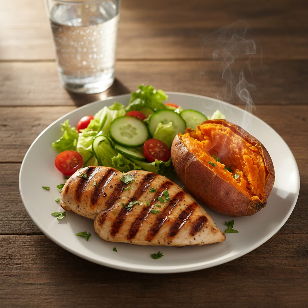 تغذیه در رفتینگ: چرا برای انرژی و ایمنی شما حیاتی است؟ 3 تغذیه در رفتینگ