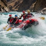 لباس رفتینگ: چرا انتخاب پوشاک مناسب برای ایمنی حیاتی است؟ 16 rafting clothes