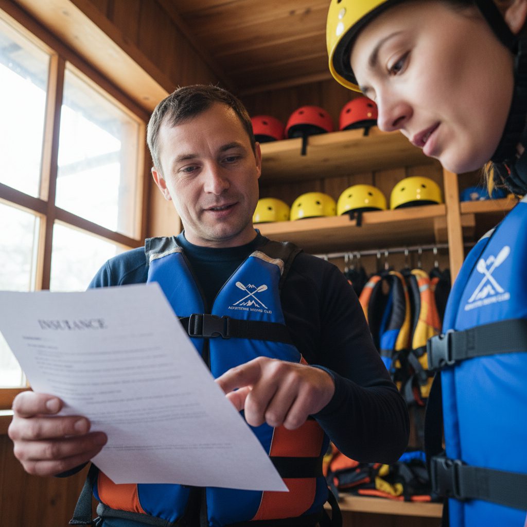 باشگاه رفتینگ معتبر | چرا انتخاب آن برای ایمنی شما حیاتی است؟ 2 باشگاه رفتینگ معتبر