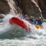 دستورات رفتینگ: راهنمای کامل ایمنی و هماهنگی در قایق 16 rafting commands
