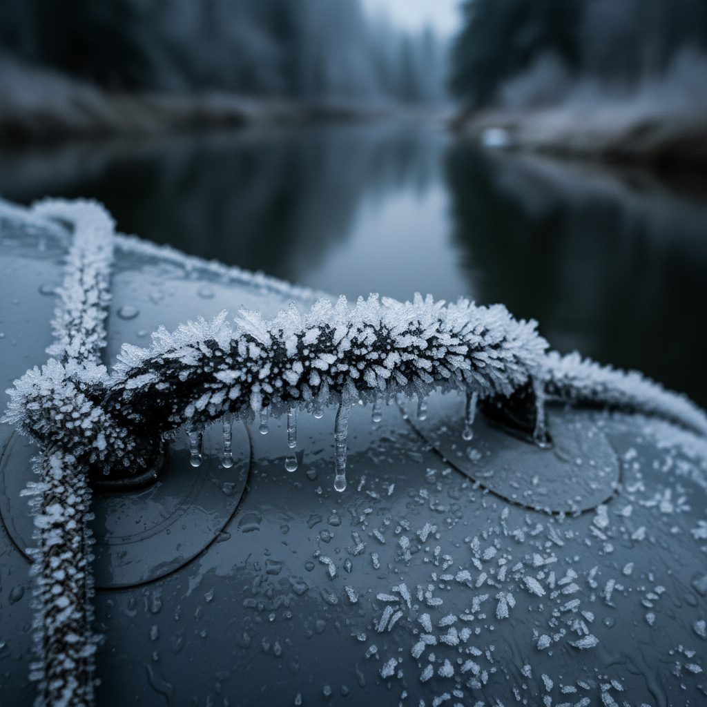 رفتینگ زمستانی اصفهان: چرا در زاینده رود ممکن نیست؟ 3 رفتینگ زمستانی