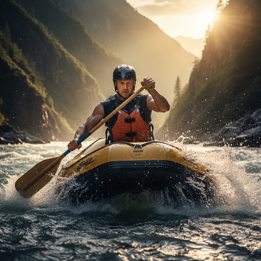 ایمنی در رفتینگ مدرن: راهنمای غلبه بر ترس از آب 5 ایمنی در رفتینگ