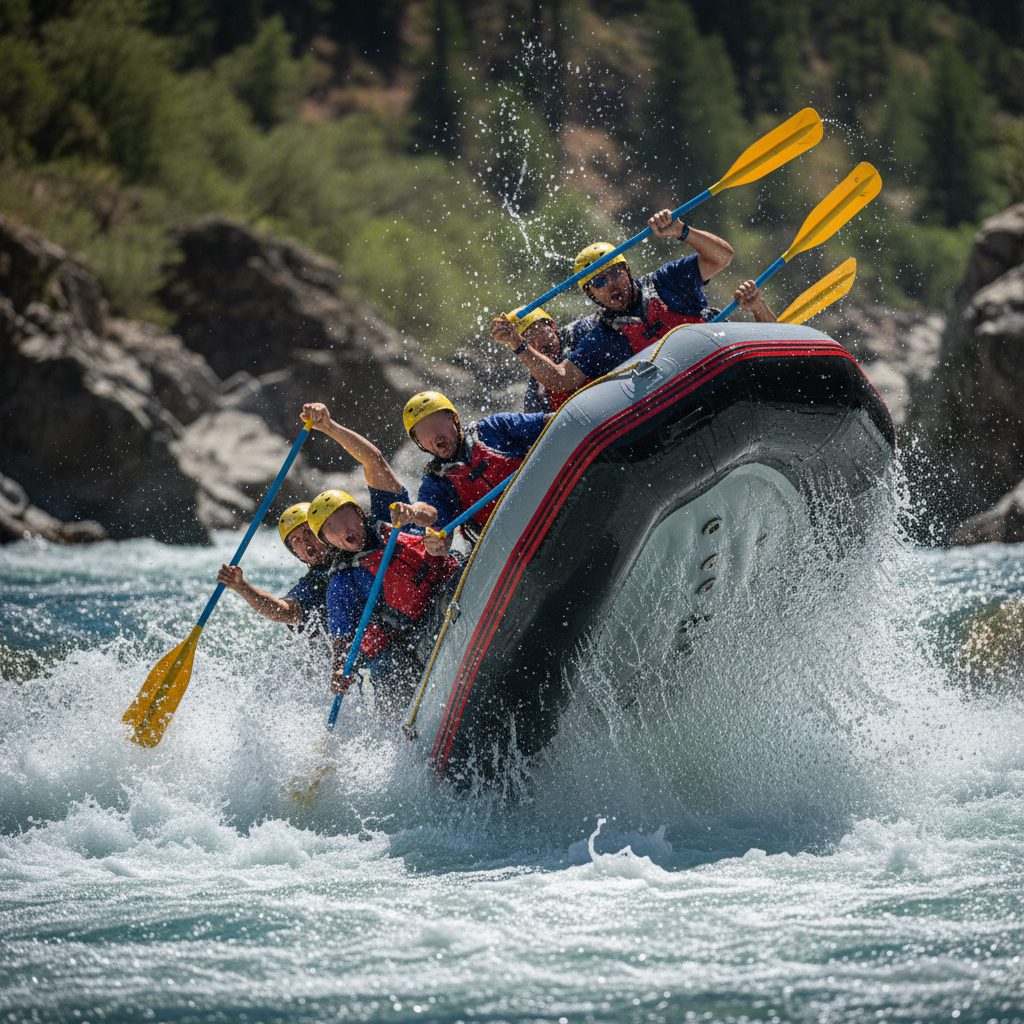 تجهیزات ضروری رفتینگ | راهنمای اصطلاحات پایه برای مبتدیان 3 تجهیزات ضروری رفتینگ