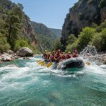 رفتینگ در ترکیه: چرا آنتالیا و مارماریس بهترین مقاصد هستند؟ 17 هزینه رفتینگ در ترکیه چقدر است؟