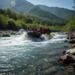 رفتینگ در زمستان: چرا یک توهم خطرناک است؟ | خانه رفتینگ 16 رفتینگ کرج در زمستان؛ تحلیل کامل خطرات و معرفی بهترین فصل ماجراجویی
