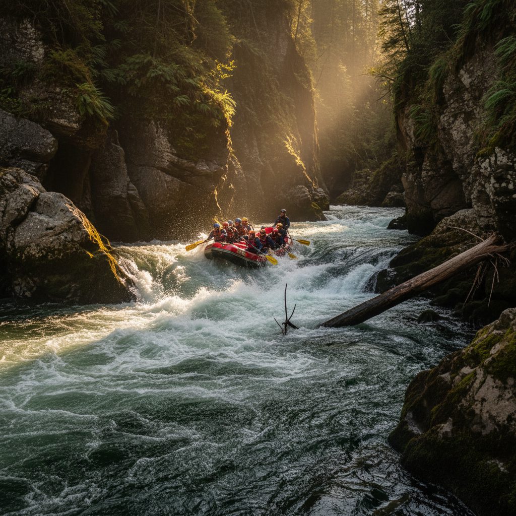 خطرات رفتینگ: راهنمای کامل ریسکهای طبیعی و خطاهای انسانی 5 خطرات رفتینگ