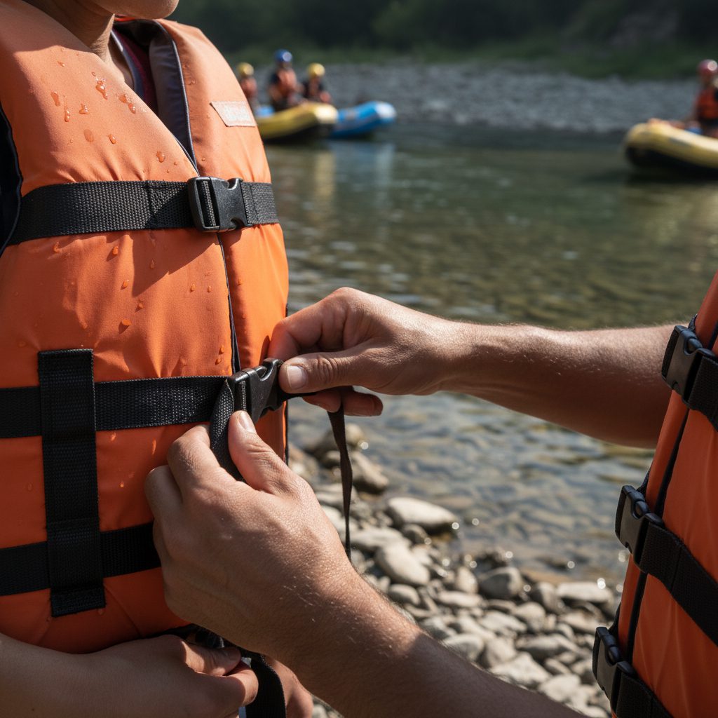 خطر رفتینگ ارمند: آیا این رودخانه واقعا خطرناک است؟ 6 خطر رفتینگ ارمند