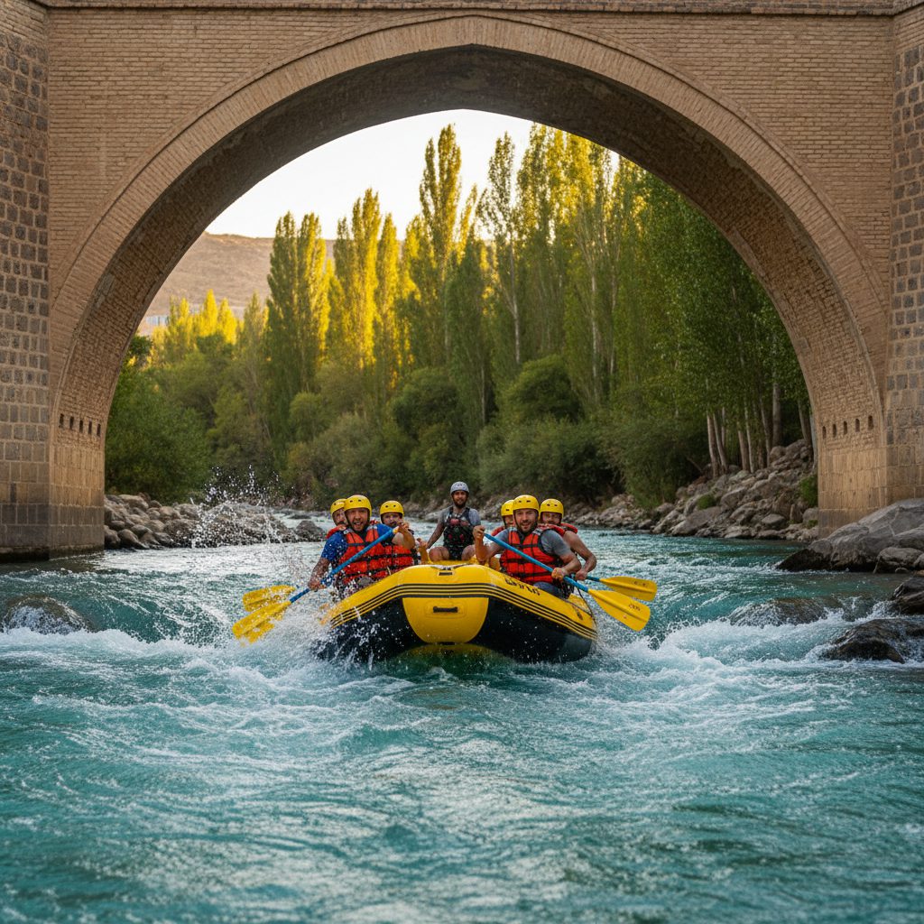 قیمت رفتینگ سامان: عوامل تعیینکننده هزینه تور در ۱۴۰۵ 2 قیمت رفتینگ سامان