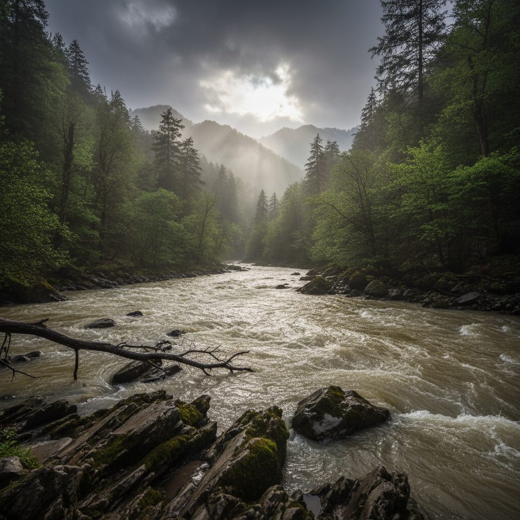 rivers_of_golestan پتانسیل رفتینگ در گلستان
