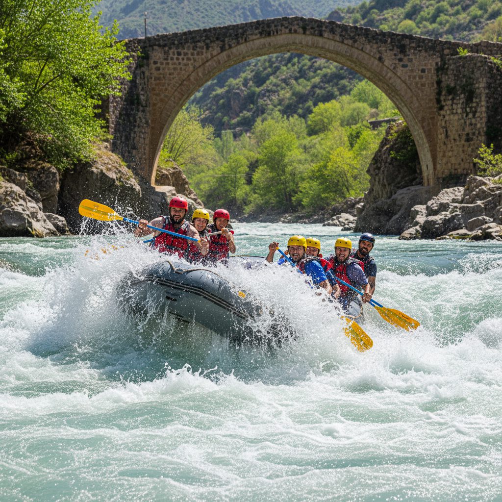 saman_rafting_price saman rafting price