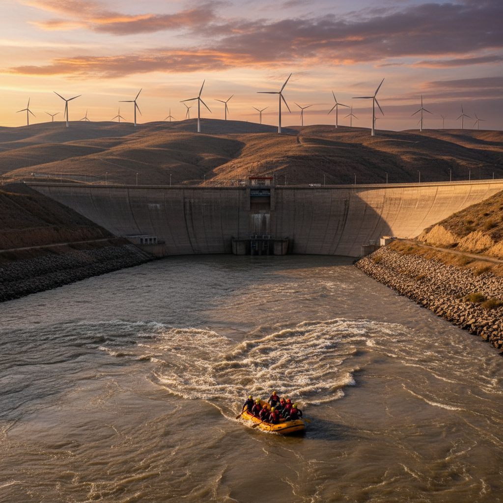 رفتینگ هراز: راهنمای کامل مسیر، درجه سختی و هیجان 18 رفتینگ هراز