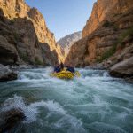 رودخانه سیمره: معرفی کامل، مشخصات فنی و پتانسیل رفتینگ 17 رفتینگ در ایلام | راهنمای کامل ماجراجویی در رودخانه سیمره