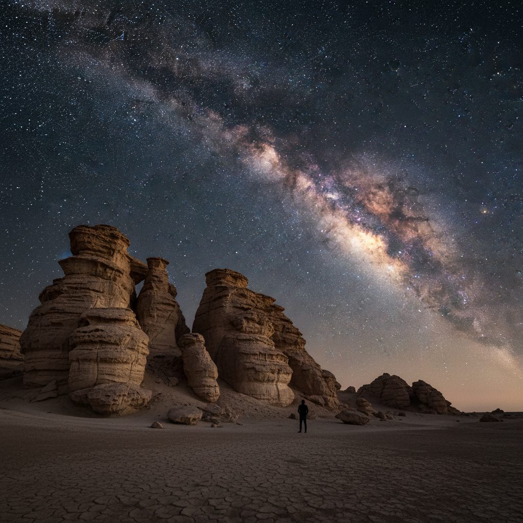 گردشگری نجومی ایران | چرا ایران بهشت ستاره شناسی است؟ 5 گردشگری نجومی ایران