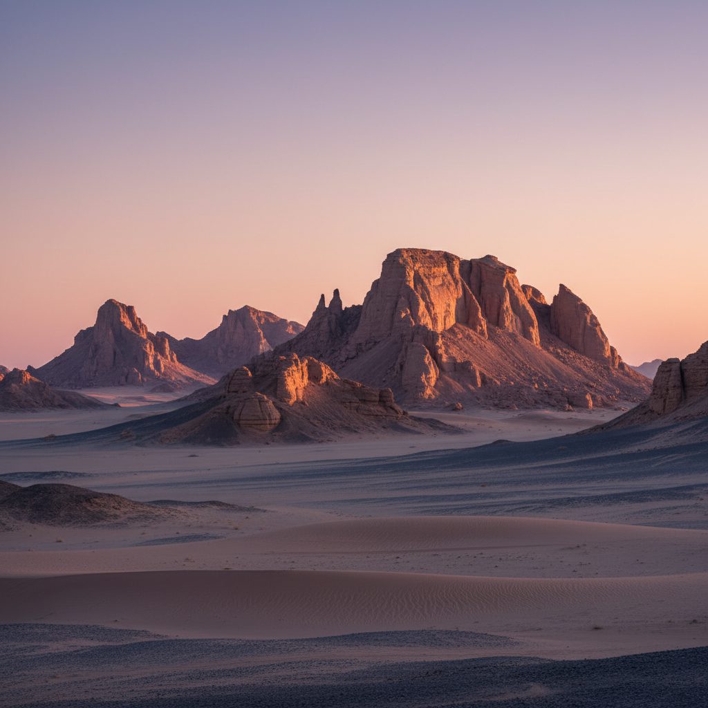 تفاوت کلوت و کویر لوت | راهنمای کامل کلوت های شهداد 17 تفاوت کلوت و کویر لوت