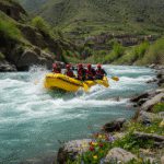 رودخانه سیروان کجاست؟ راهنمای رفتینگ در کردستان (۱۴۰۵) 17 راهنمای کامل رفتینگ رودخانه سیروان کردستان