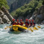 تنگه بوان و رویای رفتینگ | بررسی زیباییها و جذابیتها 17 tangeh bovan