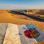 خرید بلیط قطار تهران به بندرعباس | راهنمای انواع قطار و قیمت 16 راهنمای کامل سفر به هرمز با قطار