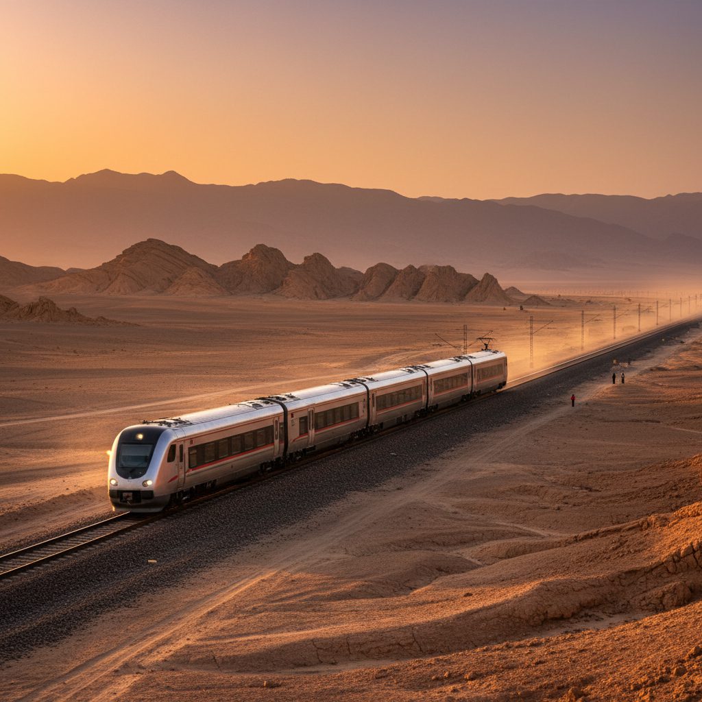 ایستگاه قطار کیش: آیا وجود دارد؟ + معرفی مسیر جایگزین 2 ایستگاه قطار کیش