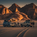 سفر به کویر لوت: چرا آمادگی ویژه برای ایمنی ضروری است؟ 21 travel to lut desert