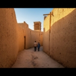 سفر به یزد در پاییز | چرا پاییز بهترین فصل سفر است؟ 21 travel to yazd in autumn 2