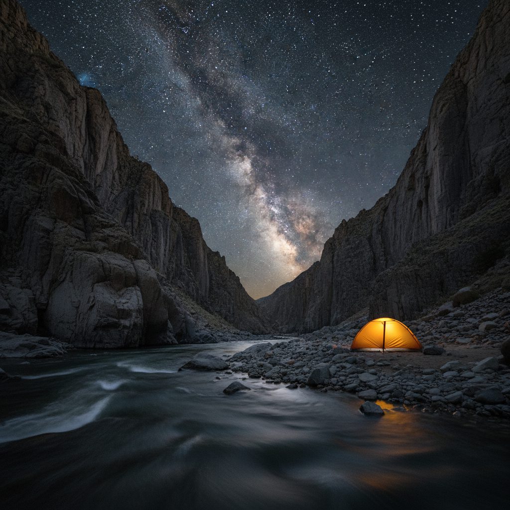 کمپینگ در دوپلان: راهنمای کامل منطقه ارمند و رفتینگ 3 کمپینگ در دوپلان