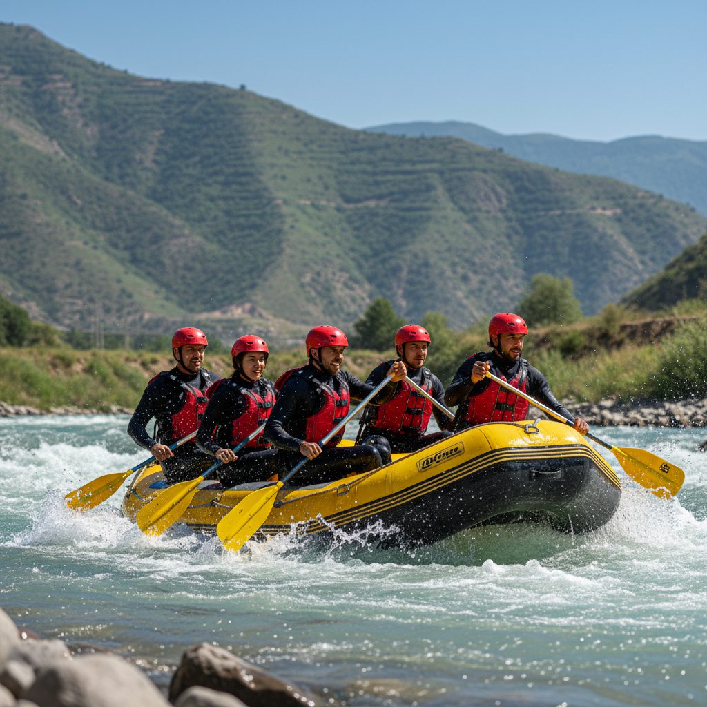 what_is_a_wetsuit وتسوت (Wetsuit) یا درایسوت (Drysuit) کدام برای رفتینگ بهتر است