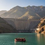 سد کارون ۴ کجاست؟ | آدرس دقیق، ارتفاع و جاذبههای دیدنی 14 کارون ۴